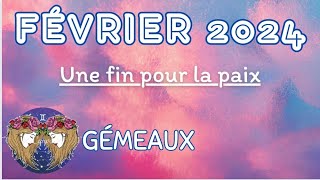 ♊❄GÉMEAUX  GÉNÉRALℹ Une Fin pour la paix LOVE💗 IlElle à des choses à régler astrology gémeaux [upl. by Ardnauq]