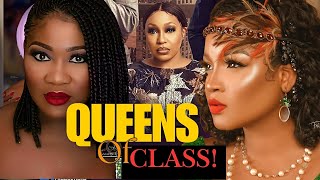 ELEGANCE REDEFINED 🔥 quotNollywood Top 10 Best Dressed Stunning amp Elegant Actresses [upl. by Anitroc]