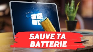 SimpleampGratuit  Ton ordinateur portable se décharge trop vite  La solution est là [upl. by Paule911]