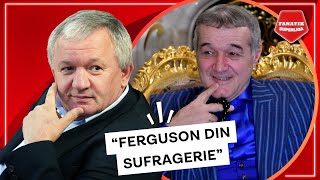 Adrian Porumboiu “Gigi Becali MERITA TITLUL DE ANTRENOR EMERIT” [upl. by Singleton]