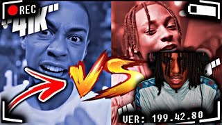 VERY DISRESPECTFUL😳🔥NY DRILL Disses VS Response CashOutFabo Reaction [upl. by Bank236]