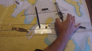 Sea charts for coastal navigation [upl. by Elyr]