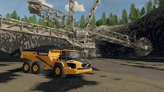 FS22 Console Miners 🚧 Evergreen Valley Map Part 1 🚧 Farming Simulator 22 Mods [upl. by Alva]