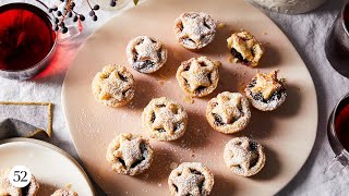 How to Make Christmas Mince Pies shorts [upl. by Asille778]