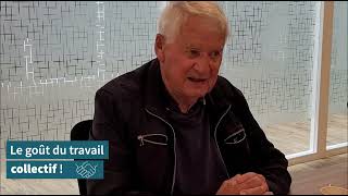 Interview de Jean Claude Commault  historique valeurs et stratégie de la Cooperl [upl. by Yerak]