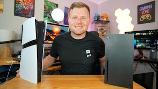 Xbox Series X vs Playstation 5 Pro  Which is Better to Buy [upl. by Senior]