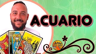 ACUARIO ♒️ FUERTE CAMBIO POR DESTINONUNCA PENSASTE QUE ALGO ASÍ LLEGARA A TIVAS A CELEBRAR MUCHO [upl. by Garris]