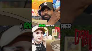 SMACK BY DISHPAN SHE LOYAL  DanDaDan Ep5 REACTION shorts fypシ゚viral fypシ゚ anime dandadan [upl. by Cherice]