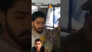 🥶 Pappu yadav ko mili dhamaki shorts bollywood salmankhan pappuyadav funnylawrancebishnoi [upl. by Yelsa]