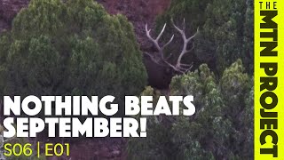 Arizona Archery Elk Hunt  S06E01 [upl. by Arrim462]