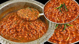 इस चना मसाला के आगे होटल और ढाबा भी फेल है  Chana Masala Recipe  Kala chana Recipe Kabitaskitchen [upl. by Valera]