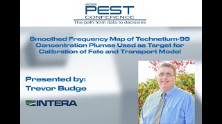 2023 PEST Conference Presentation – Trevor Budge INTERA [upl. by Einnek]