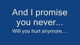 This I Promise YouNsync Lyrics [upl. by Cybill]