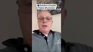 Everton v Crystal Palace  Match Preview  🗣️ “Congratulations on dodging the John Textor bullet…” [upl. by Anabelle1]