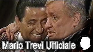 MARIO TREVI e MARIO MEROLA  Dduje paravise La vita in diretta 552001 [upl. by Oswin]