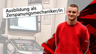 Ausbildungsvideo Haberland Zerspanungstechnik [upl. by Hinson720]