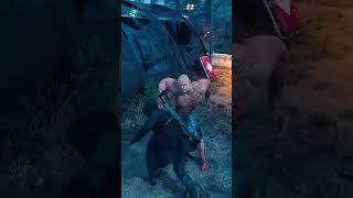 days gone  infected arrows vs breacker shorts daysgone [upl. by Brady]