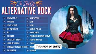 Alternative Rock 2000s Rock Songs Rock Music 20002009 [upl. by Elletnwahs]