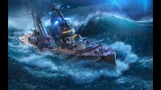 Es läuft nicht rund im Moment World of Warships [upl. by Shannan39]