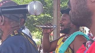 Siassi Heritage ft Vitiaz Waves Band Bulolo St Peters Mini cultural independence show 2022 [upl. by Fannie]