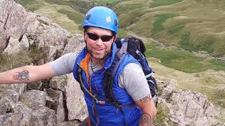 Langdale Scrambling Adventure [upl. by Manno]