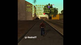 Faltam 54 dias para o Ano Novo 2025 dias gtasanandreas vibesdodia nostalgia shorts [upl. by Kean]