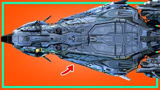 They DID NOT Want Me to Review This Ship Star Citizen Polaris [upl. by Strickman]