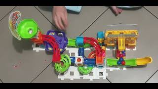 Marble Run 2024 hit video collection Marble Movie Makers [upl. by Sivaj]