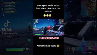 Seguimos con trolleadas y risas BdeBestia clips de tiktoktrolling Fortnite forniteclip troll [upl. by Pearline]