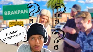 YohCapetonian Reacts to BRAKPAN Investigating The Most Weird Town In South Africa [upl. by Asle]