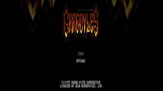 🧛🏻‍♂️ Gargoyles 🦇  shorts sega seguidores stream gaming youtubeshorts [upl. by Diva510]