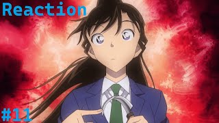 Mouri detective agency  The Culprit Hanzawa 11 reaction [upl. by Etteiram649]