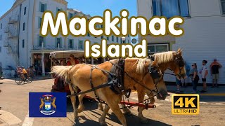 Mackinac Island Travel Guide  Pure Michigan [upl. by Faline615]