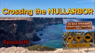 Crossing the Nullarbor [upl. by Imojean96]