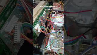 5k amplifier transformer repair repair diy electroniccircuit [upl. by Sher]