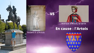 Robert III dArtois [upl. by Imogene]