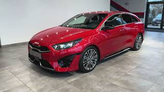 KIA ProCeed  CarSelect DYNAMICA [upl. by Giarla]