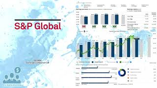 SPGI SampP Global Q3 2024 Earnings Conference Call [upl. by Justus]