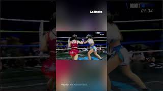 ASÍ GANÓ ALANA SU PELEA EN STREAM FIGHTERS 3 VS MAV [upl. by Eleonore]