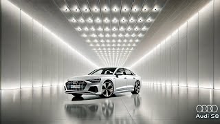 New Audi S8 2025 [upl. by Donella754]