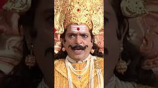 Ravana Tries Stop Vishwamitras Yagna  Seethe Kannada Bhakti Serial  youtubeshorts  ytshorts [upl. by Weaks]