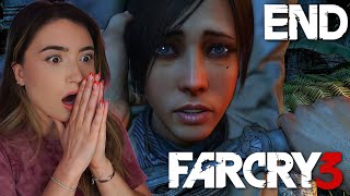 THE ENDING  First Far Cry 3 Playthrough  Part 7 4k60 [upl. by Anitsirhk897]