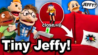 SML YTP Tiny Jeffy [upl. by Elysee]