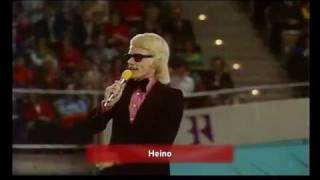 Schlagerstars der 70er Jahre  Heino [upl. by Etiuqram]