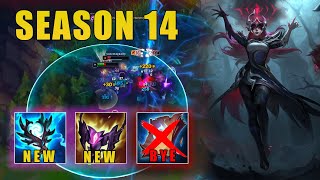 This NEW Season 14 Build is BROKEN on Syndra [upl. by Liva]