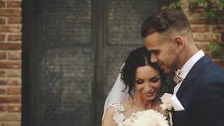 Martina amp Zdeněk wedding highlights [upl. by Atiner]