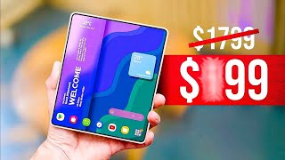 Samsung Galaxy Z Fold 6 FE  Heres The PRICE [upl. by Enirhtak704]