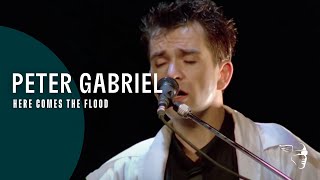 Peter Gabriel  Here Comes The Flood Live in Athens 1987 [upl. by Georgy786]