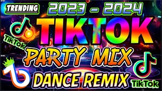 🔥NEW TIKTOK MASHUP NONSTOP REMIX 2024🔥TIKTOK BUDOTS DANCE CRAZE REMIX 2024🔥TRENDING TIKTOK VIRAL [upl. by Johppa]