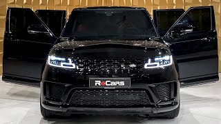 The Land Rover Range Rover 2020 Test Drive [upl. by Attehcram]